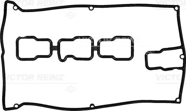 Gasket Set, cylinder head cover